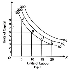 Producer's Equilibrium