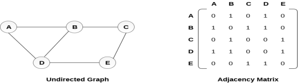 Graph Representation