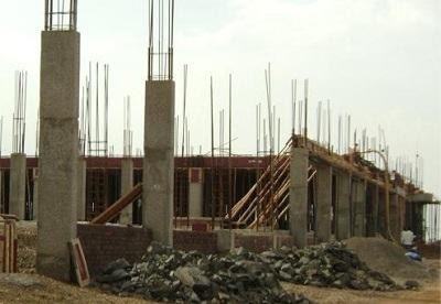 RCC Slab Construction