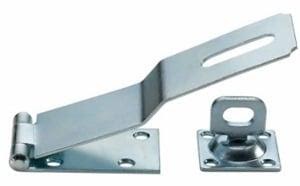 Hasp and Staple Bolt
