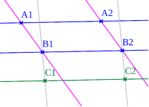 Affine geometry - Wikipedia