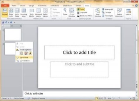 Microsoft Office 2010