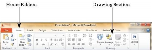 Microsoft PowerPoint 2010