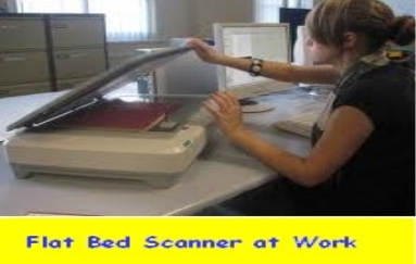 Image result for type of scanners