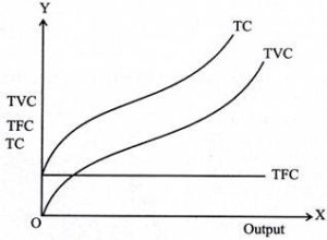 Behavior of Cost in the Short Run