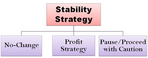 Stability Strategy