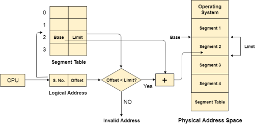 os Segmentation