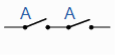 idempotent series circuit