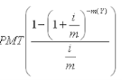 Time Value of Money