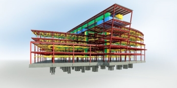 BIM model