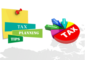 Tax Planning in Vashi, Navi Mumbai | ID: 18450288412