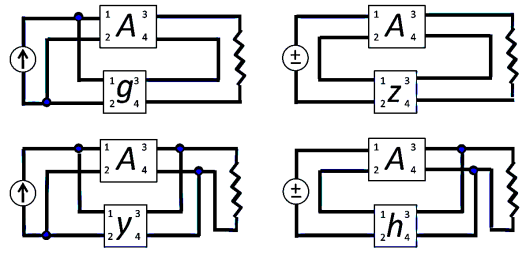 Feedback Amplifier Topologies