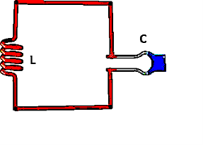 LC oscillator image