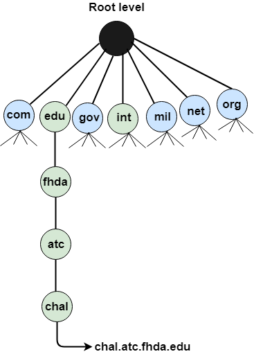 Computer Network DNS