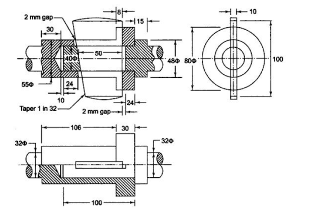 Diagram, engineering drawing

Description automatically generated