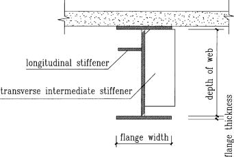 Optimum Design of Welded Steel Plate Girder Bridges Using a ...