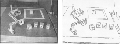 Concept of Edge Detection