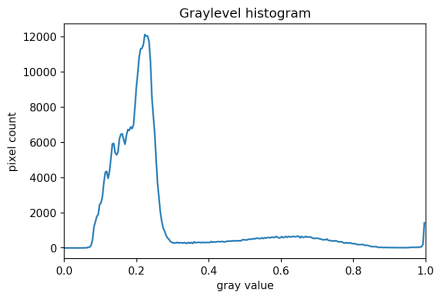 Binary root images