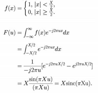 Frequency domain