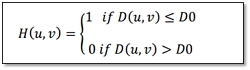 High Pass vs Low Pass Filters