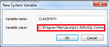 How to Set CLASSPATH in Java