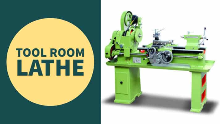 Tool room lathe