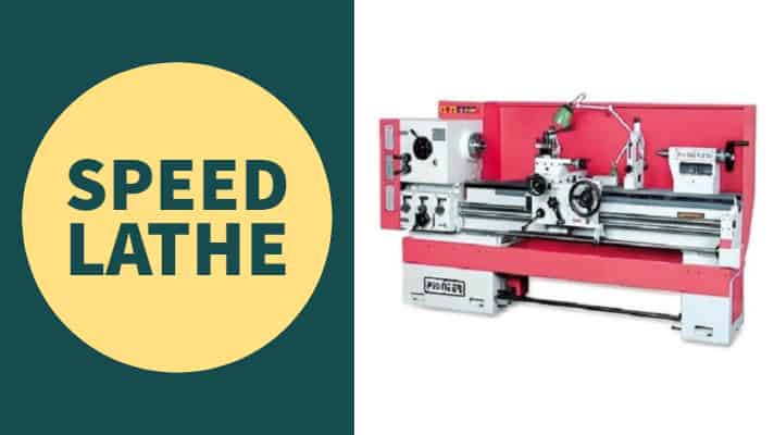 speed lathe 