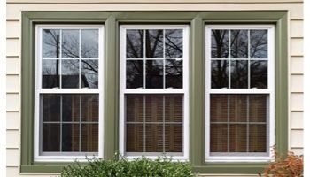 Double-hung Windows