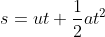 Dynamics Formula -2