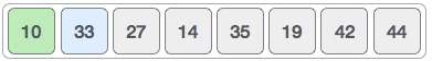 Selection Sort