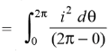 Analytical Method to Find RMS Value