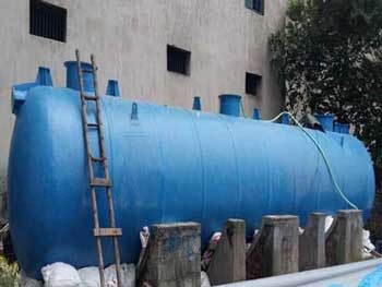 Packaged Sewage Treatment Plant Manufacturer in Kolkata West ...