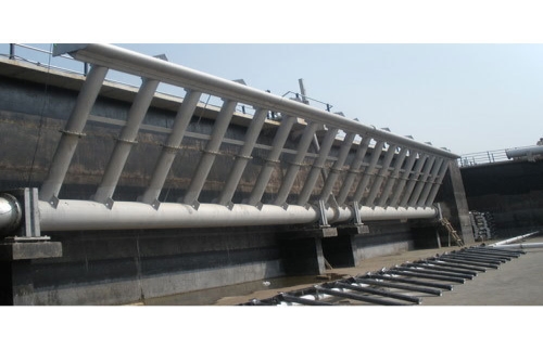 Decanter Sewage Treatment Plant Erection Service in Pune, Fabron ...
