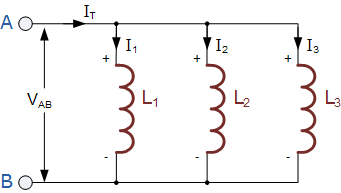 inductors in parallel