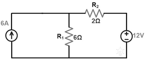 Tellegen's Theorem Example2