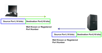 TCP Port