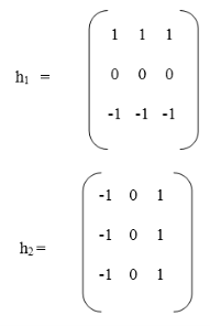 Concept of Edge Detection