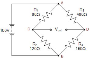 wheatstone bridge example